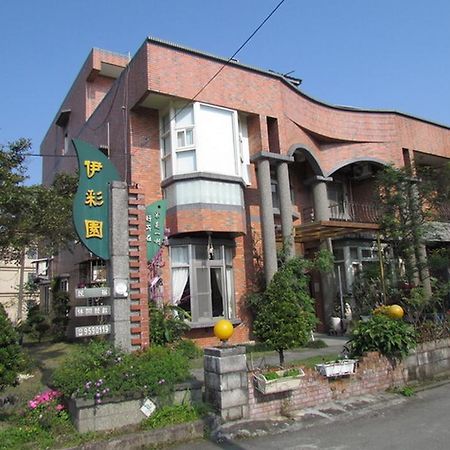 Itsai Bed And Breakfast Yilan Exterior foto